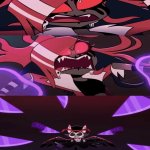 Husk and velvette template