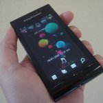 Sony Ericsson Satio U1i meme