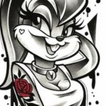 It's raining black men