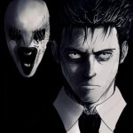 Higurama death stare