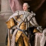 King George III