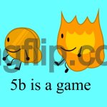 why is this the thumbnail for bfdia 5b | image tagged in why is this the thumbnail for bfdia 5b | made w/ Imgflip meme maker