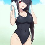 Date a Live Kurumu Tokisaki