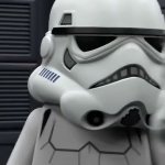 I can't see a thing with this helmet on