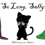 So long sally