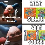 Pokemon gen 3 be like