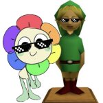 Dandy and Ben drowned deal with it