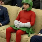 Martian Rubio