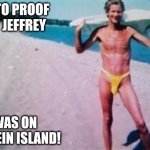 Imgflip Jeffrey