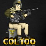 Colonel 100