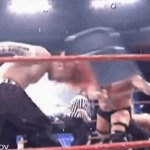 Stone Cold Chair GIF Template