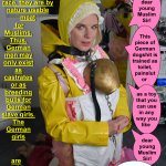 German piece of shit Algeazulma for Muslim use only