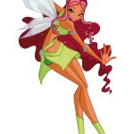 Layla Magic Winx