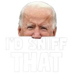 biden sniffer