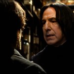 Snape - Don't Lie to Me