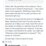 Joys of online Reddit music school