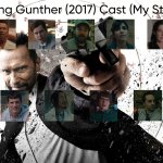 Killing Gunther (2017) Cast (My Style)