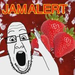 JAM ALERT meme