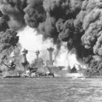 Pearl Harbour Attack template