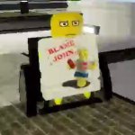 Disability Shedletsky Meme Template