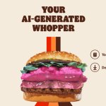 Pepto Bismol Whopper meme