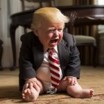 Baby trump