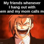 They always start clapping as loud as they can | My friends whenever I hang out with them and my mom calls me: | image tagged in gifs,the greatest estate developer,lloyd,clapping | made w/ Imgflip video-to-gif maker