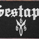 Gestapo patch
