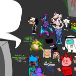 MSmg bad news template