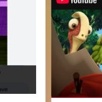 Bot with rocky bill tiny and mazu