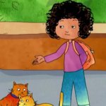 Milly with the Mood meme