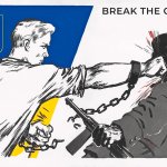 break the chains