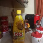 Olio di girasole ?
