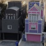 polar opposite houses