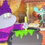 Chowder Mung
