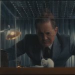 Fallout mouse experiment