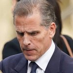 Hunter Biden Sad