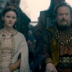 Gwyn and Lord Ashford