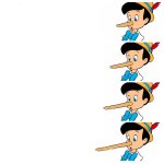 Pinocchio is lying