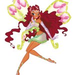 winx club aisha enchantix 3 season