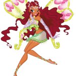 winx club aisha enchantix 3 season