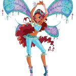 Winx club believix aisha 4 season