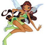 Aisha Layla Magic Winx