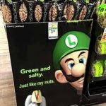 sus luigi