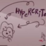 Blitz has deemed you a hypercrite