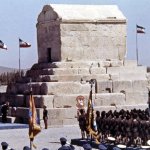Tomb of Cyrus the Great (Make Iran Great Again [MIGA]