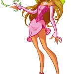 Flora Magic Winx