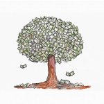 Money Tree GIF Template