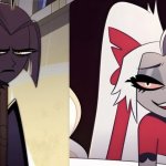 Hazbin meme