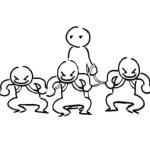 Multiple Gremlins on a leash